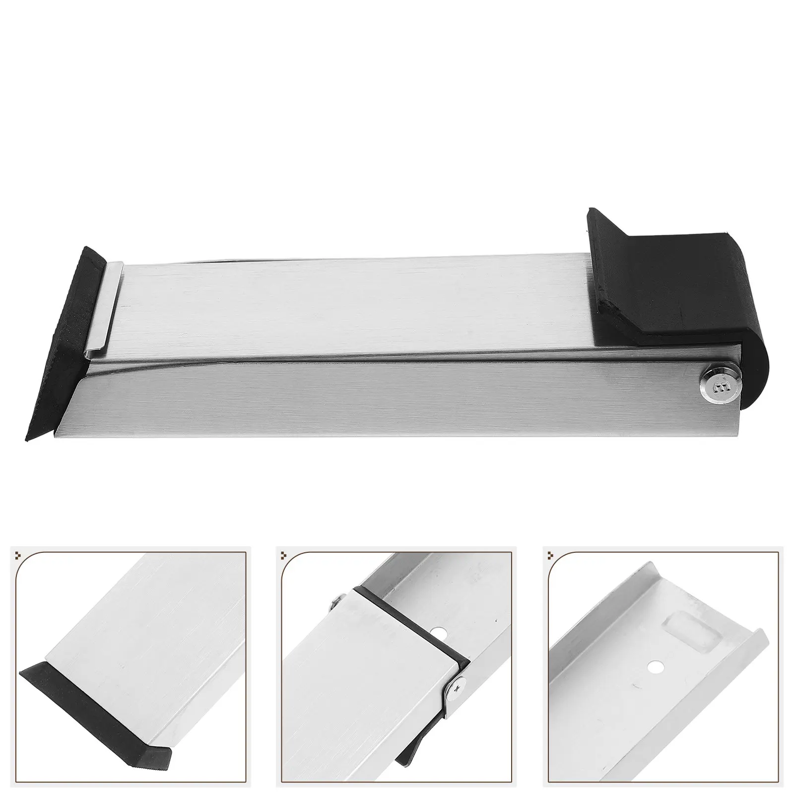 

1Set Heavy Duty Door Stopper No Drill Door Stopper Modern Wall Protector for Home Hotel Doors Stoppers