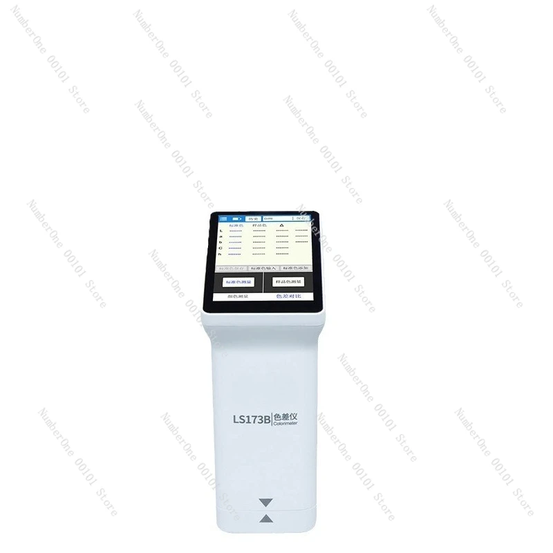 Colorimeter | Color difference detector | Plastic color difference meter 173 | High-precision paint color difference treasure