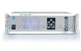 ROKTOOLS Online Infrared Flue Gas Analyzer For SO2 NO CO CO2 and O2