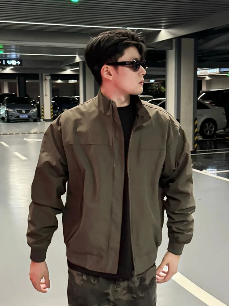 ملابس العمل الأمريكية Sle للرجال Jaet Pilot معطف تي شيرت مقاوم لركوب الدراجات Jaet العلامة التجارية العصرية Haome Pilot Jaet Youth #1
