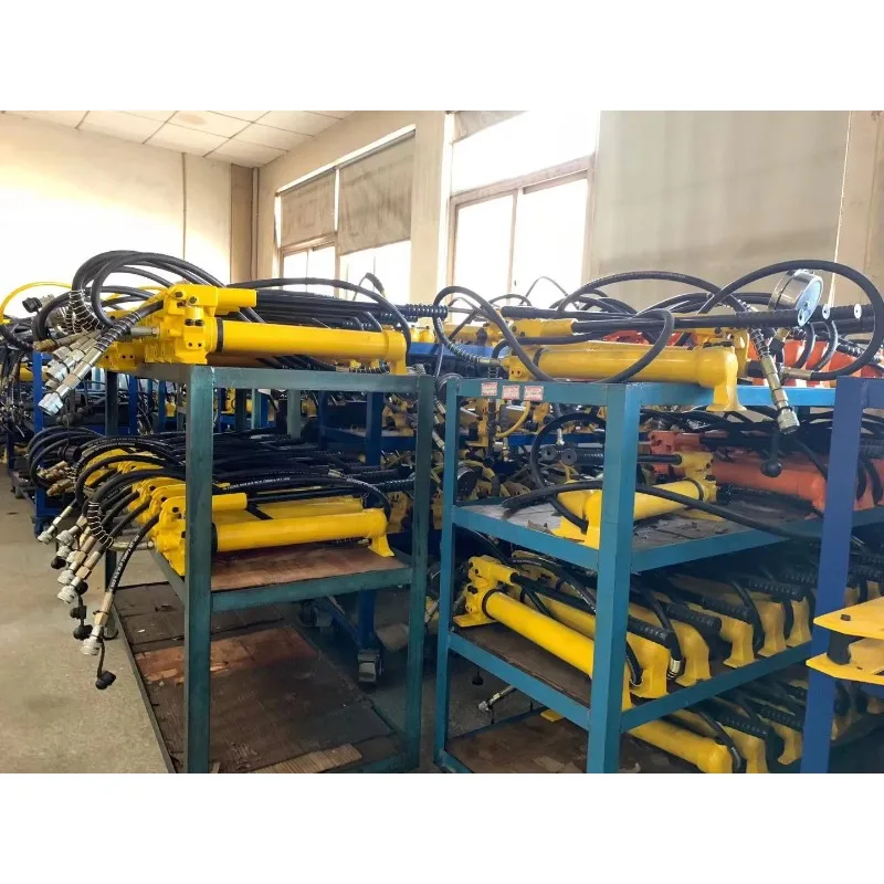 مضخة هيدروليكية يدوية CP-180 مضخة زيت الضغط العالي مع مقياس الضغط لنظام الأدوات الهيدروليكية #5