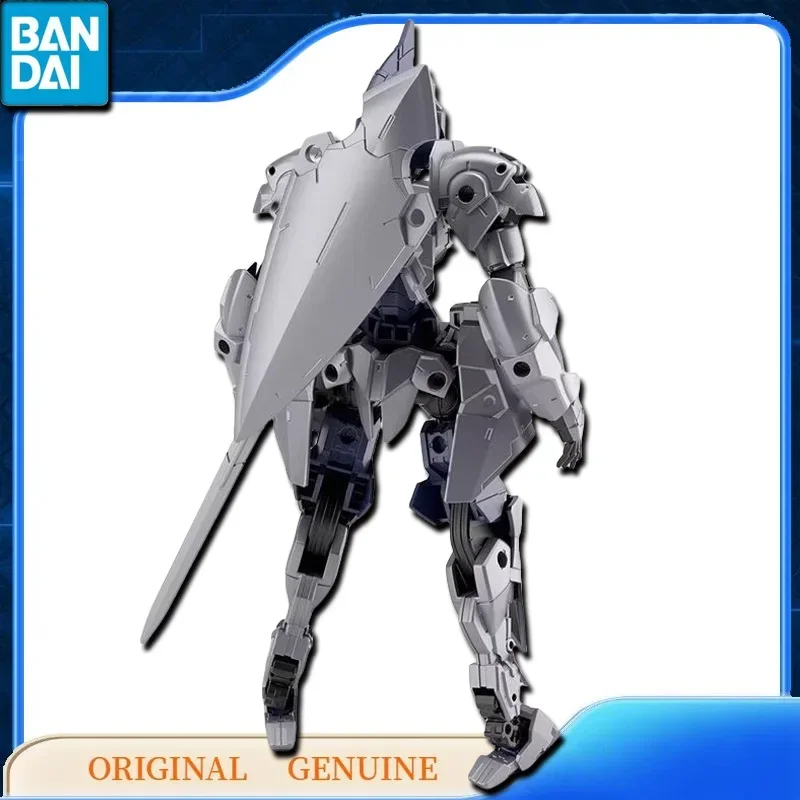 Bandai Original véritable 30MM EXM-A9k SPINATIO (type de nuit) figurines d'action Anime jouets pour enfants cadeau assemblage modèle ornements