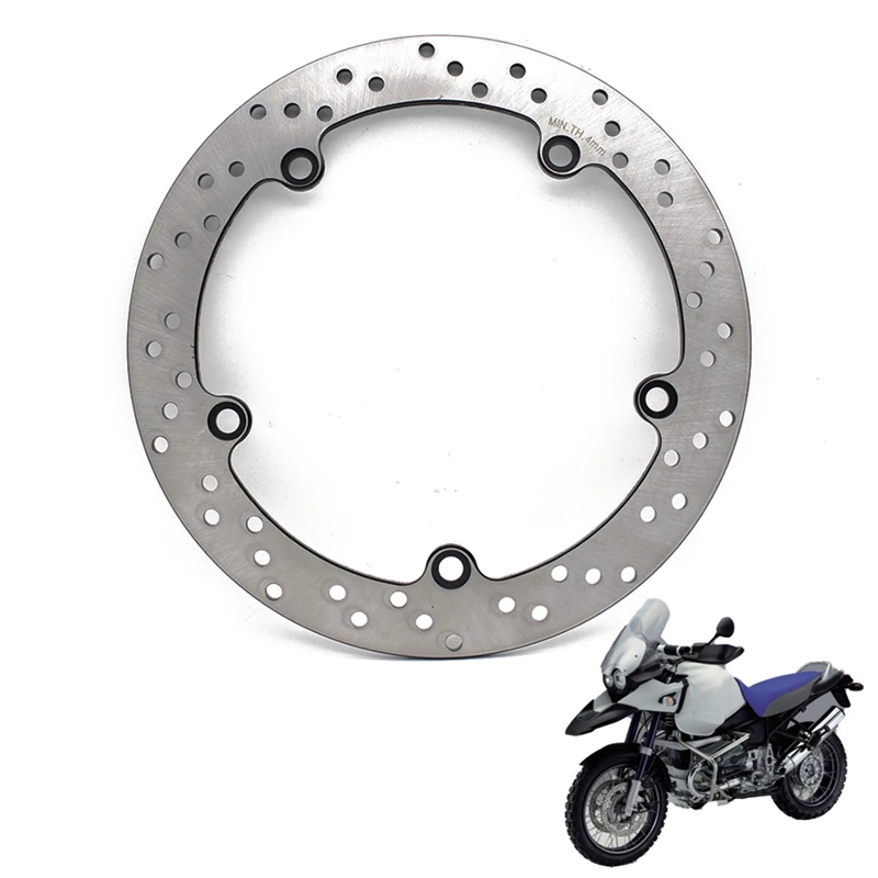 Motorcycle Rear Brake Disc For BMW R850GS R RT R1100GS R S RT R1150GS RS ADV Brake Rotor