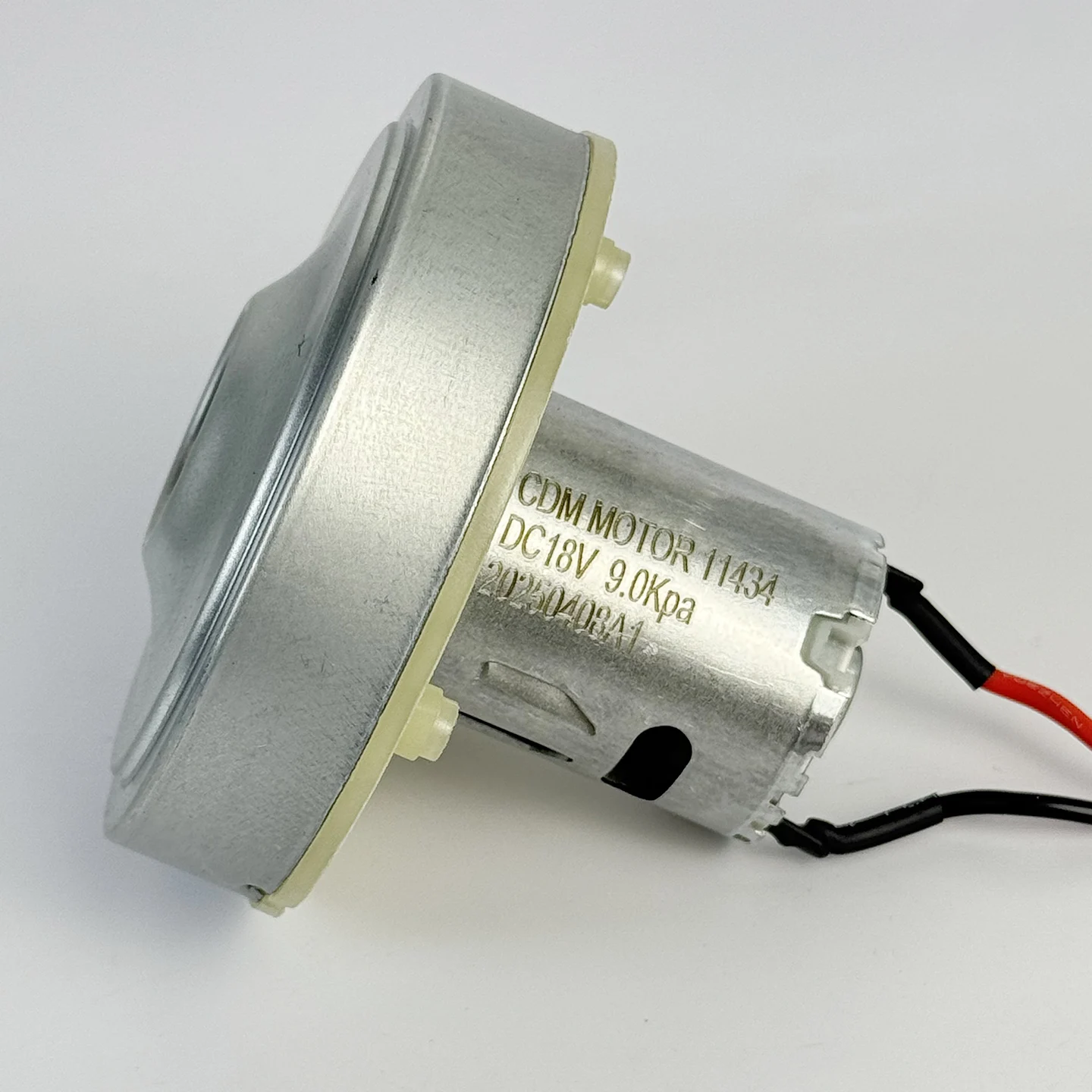 Micro 36mm RS-545 motor de alta velocidade turbo ventilador dc 18v 120w ventilador aspirador de pó portátil de alta potência