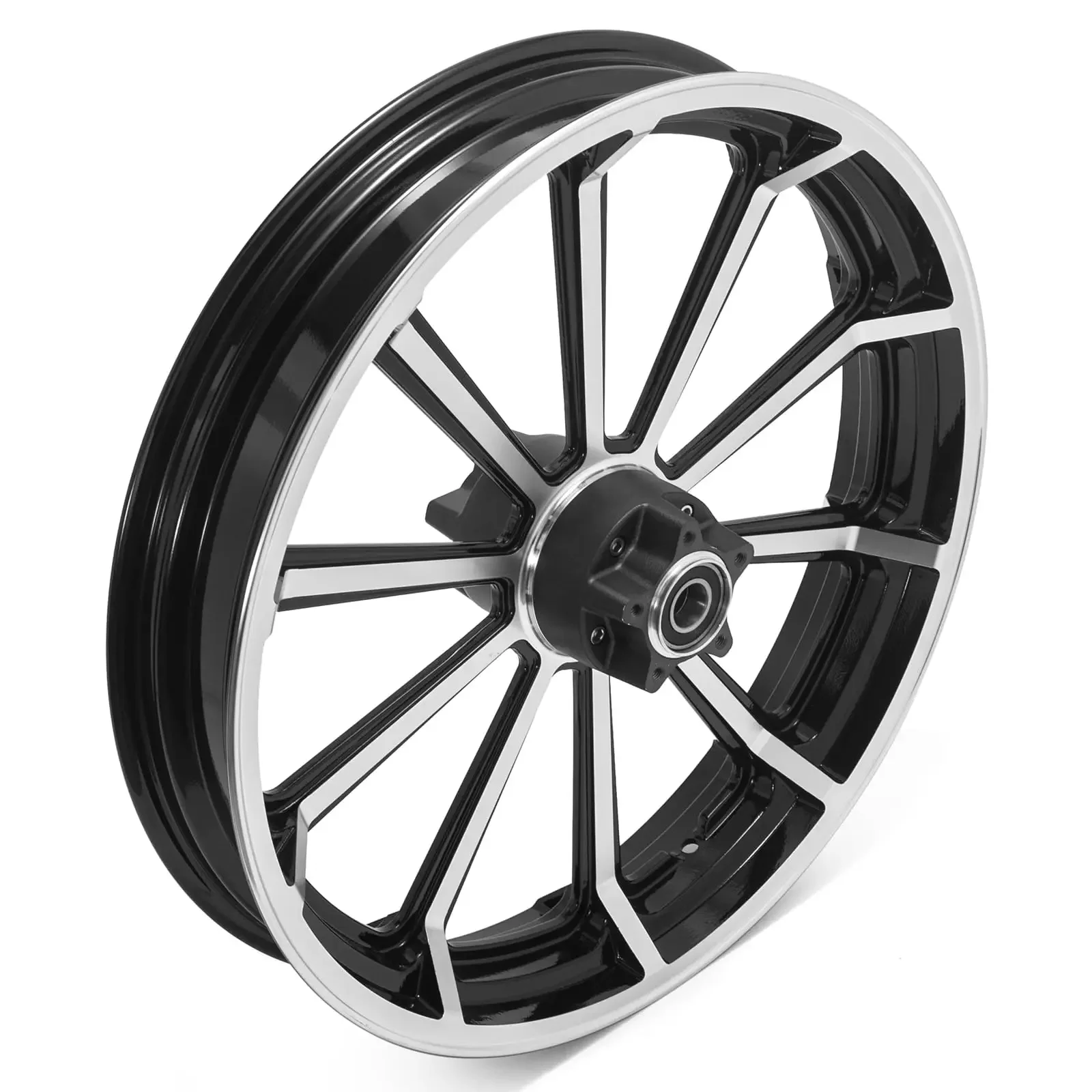 -Harley Parts 21 Inch 21*3.5 Front Wheel Motorcycle Rim For Harley Touring Bagger Street Glide 2009-2023