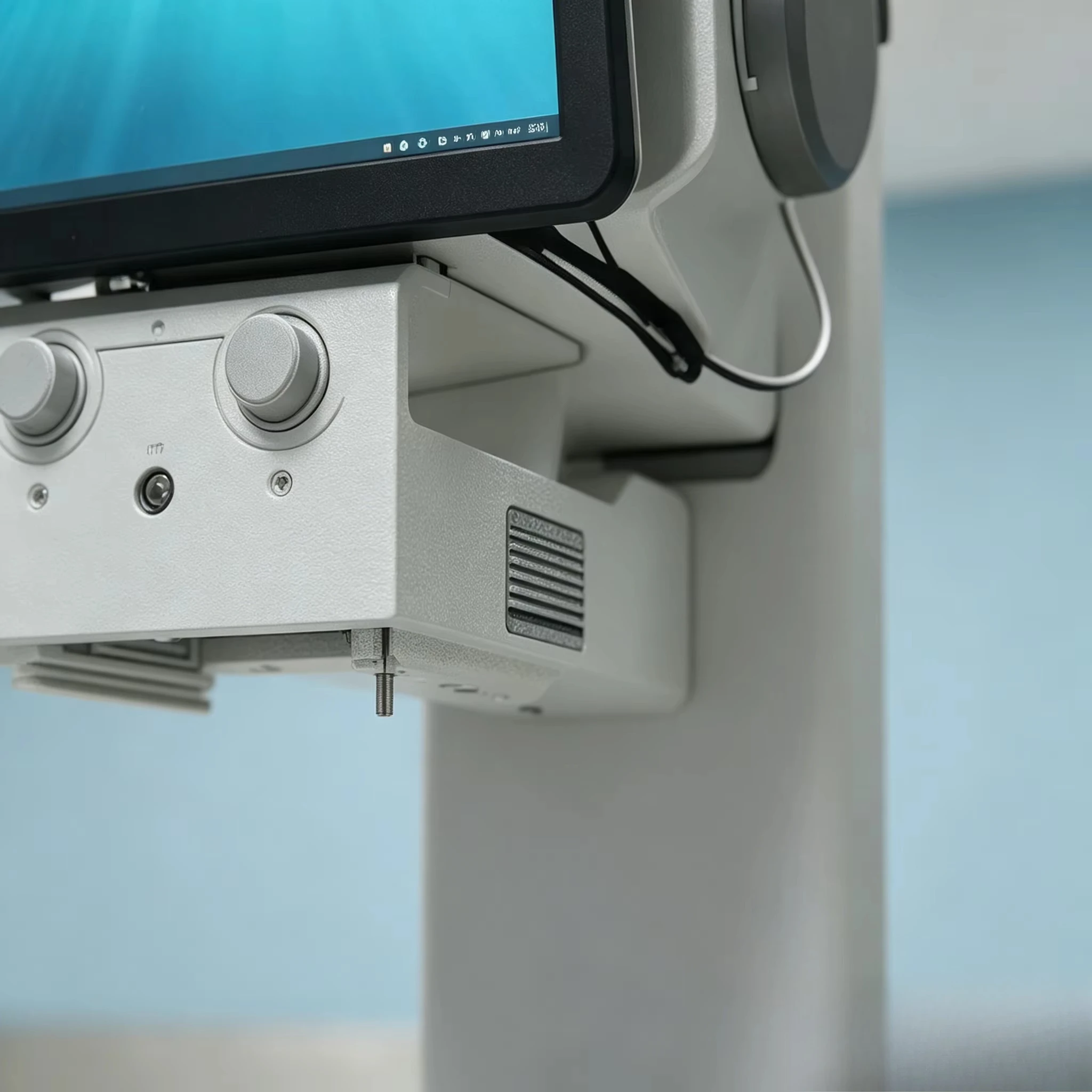Animal X-ray equipment 32kW 400mA high-frequency veterinary X-ray system, suitable for all animal sizes, accurate imaging CE cer