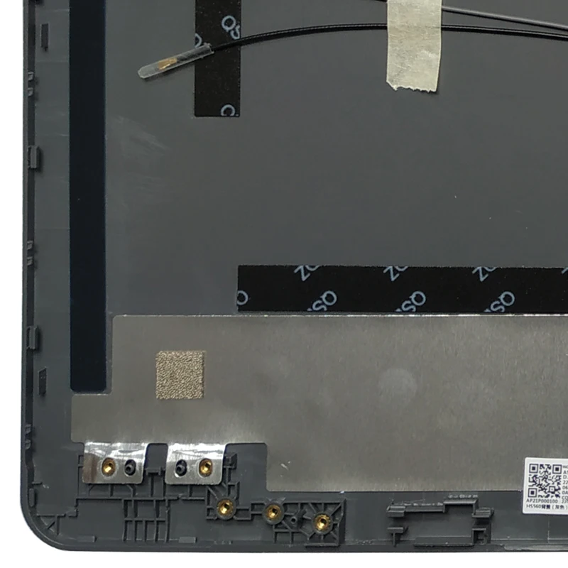 NEW Gray laptop LCD Back Cover/Front Bezel FOR Lenovo IdeaPad 3-15ITL6 3-15ALC6 15S-ITL 3 15ABA7 3 15IAU7 AP21P000100 5CB1B60414 - Image 4