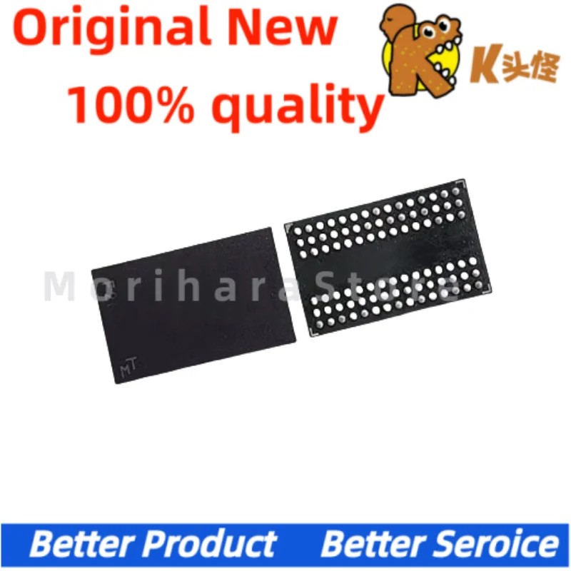

1 шт./новый оригинальный MT48LC4M32B2B5-7 D9FFD BGA