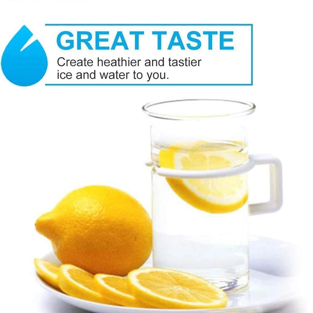 بوش فلتر مياه للقهوة ، مناسب لسلسلة Siemens EQ ، Siemens TZ70003 ، TCZ7003 ، TCZ7033 ، لبريتا Intenza ، 6