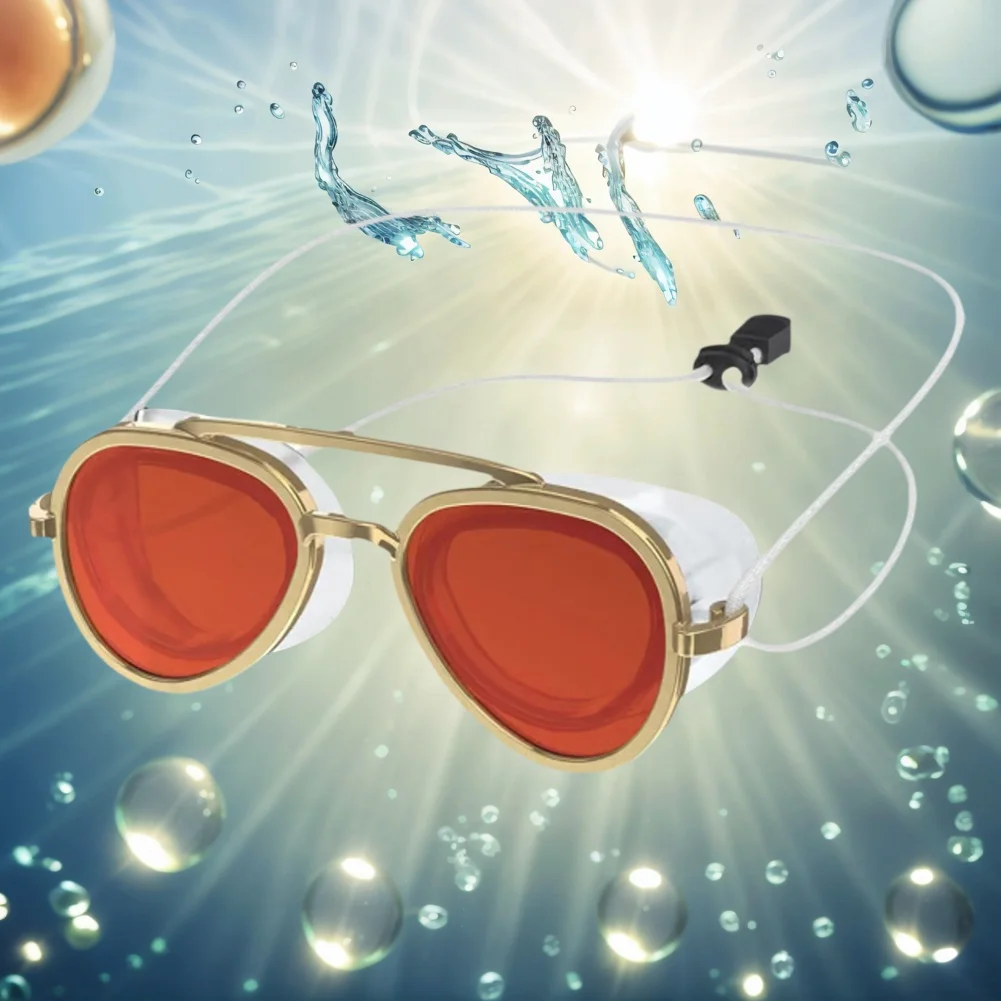 Anti-Fog Swimming G… - image