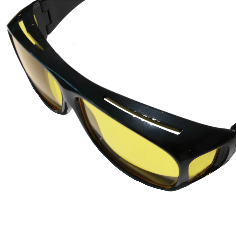 VU400, 남성용 및 여성용 투명 보호 안경, 눈 보호, 긁힘 방지 및 내구성, 사이클링에 적합