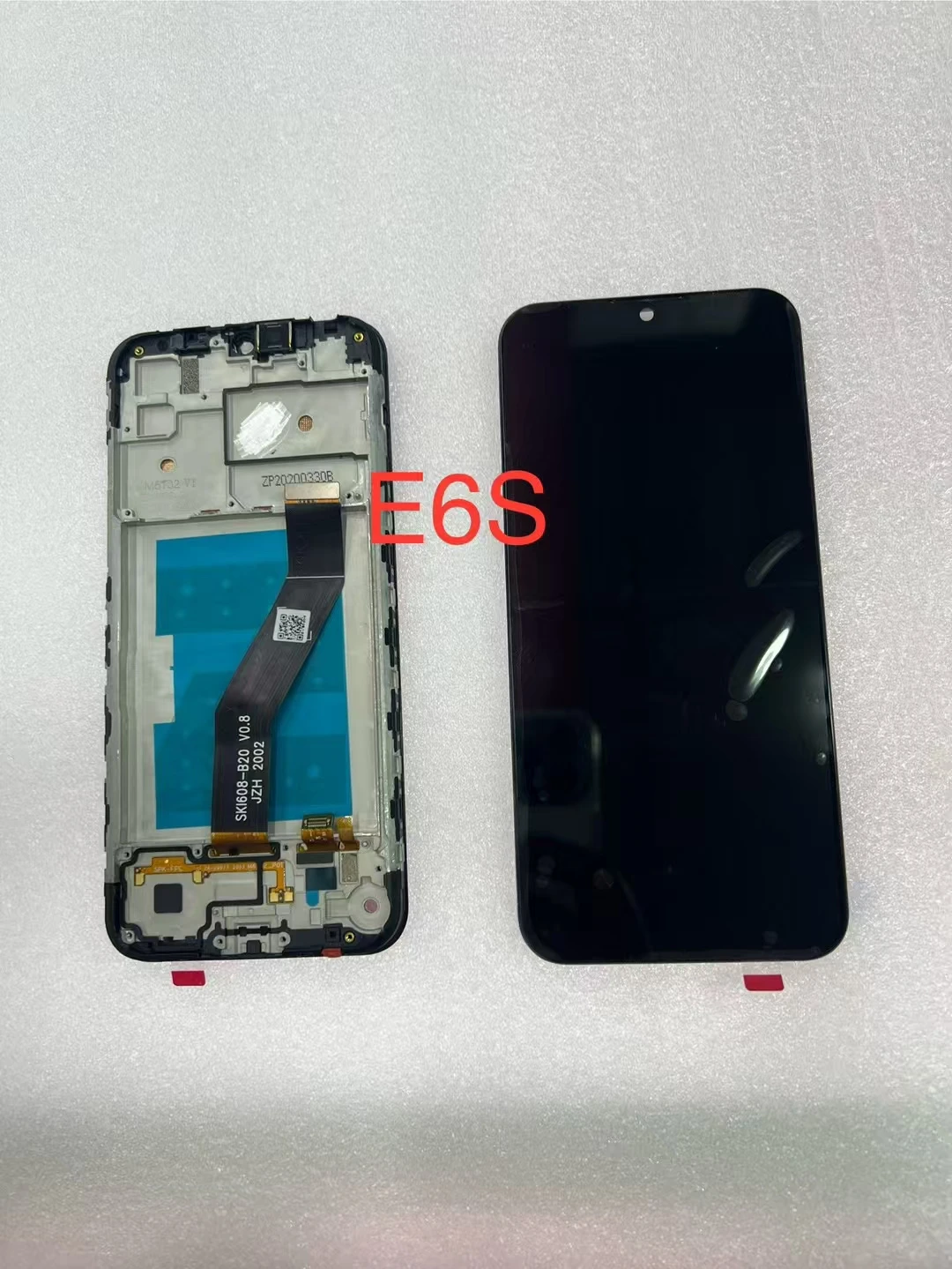 

Test For Motorola Moto E6s LCD Display Touch Screen Digitizer Assembly For Moto E6s LCD Replacement Repair