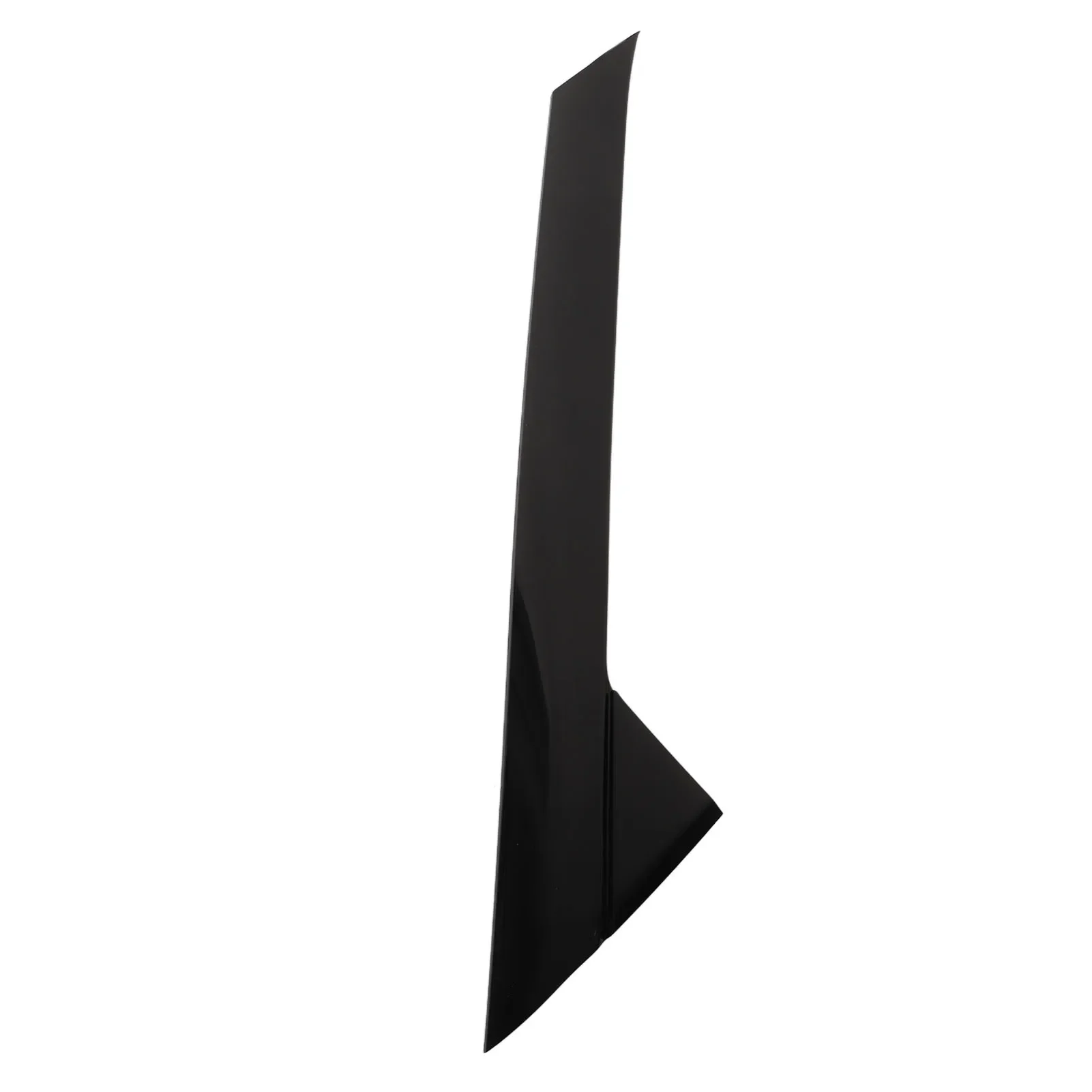 Front Windshield Pillar Outer Trim BB5Z7803136AB Gloss Black Left Right Replacement for   Ford Explorer 2011‑2019