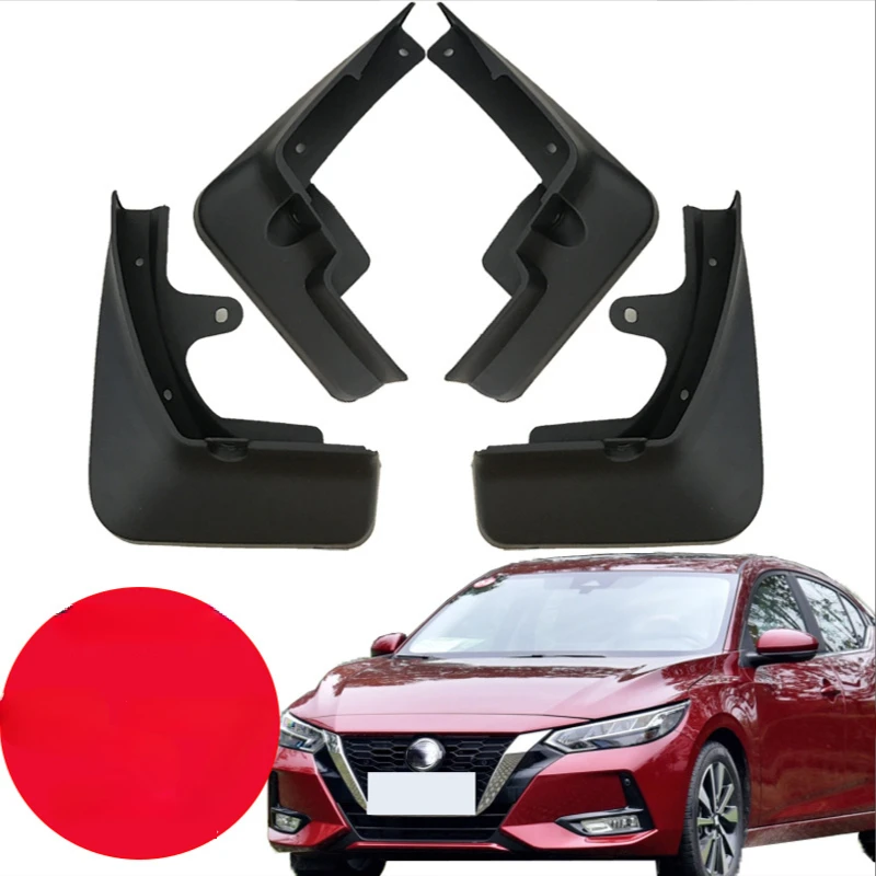 Dedicated to 2020 N i s s a n S y l p h y car fender modification parts decoration