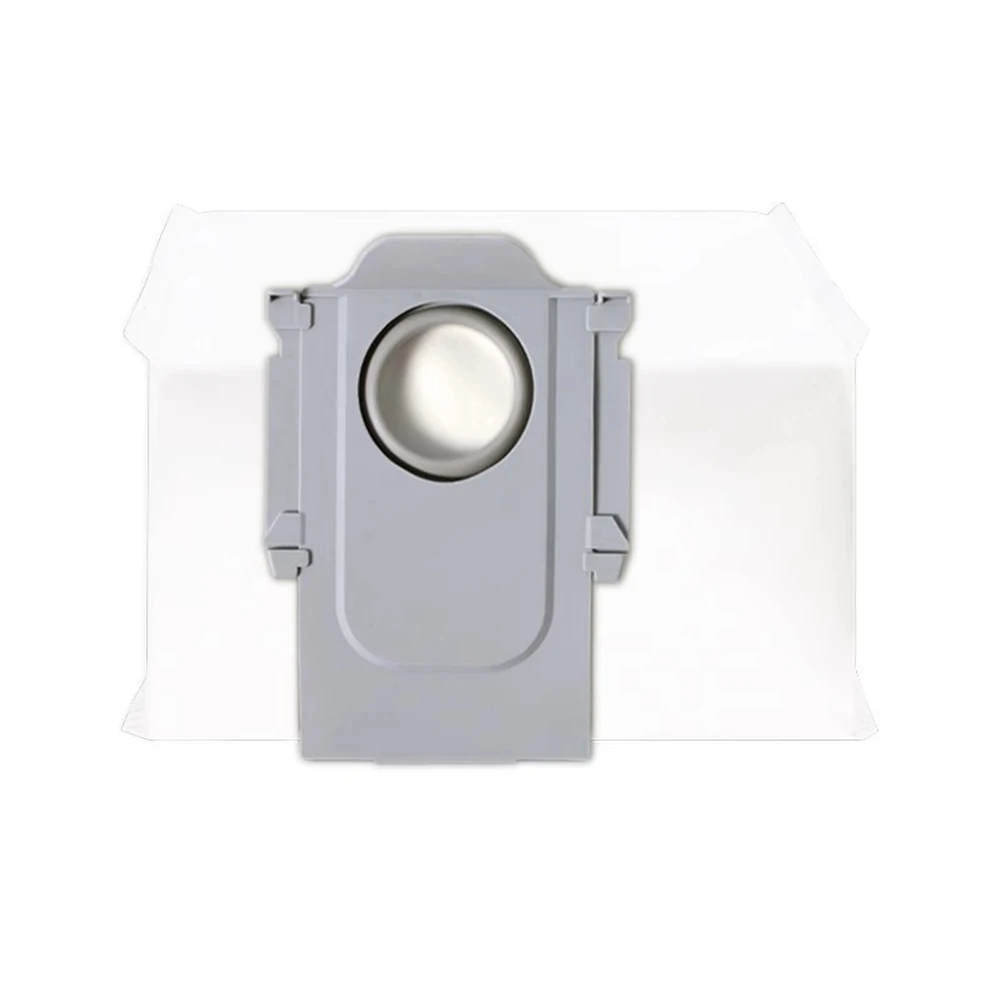 Meltblown Filter Vacuum Dust Bags Meltblown Fibres Nonwoven 99.97 Fine Dust for capture For Roborock QV 35A As Shown