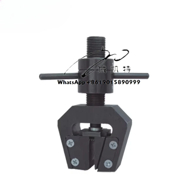 

SJ-100 Metal Flexible Clamp Measures in Both Inch and Metric Systems