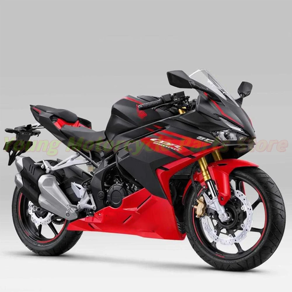 Motorcycle fairing kit for CBR250RR CBR250 2023 2024 ABS body injection molded fairing CBR 250 RR 23 24 fairing housing