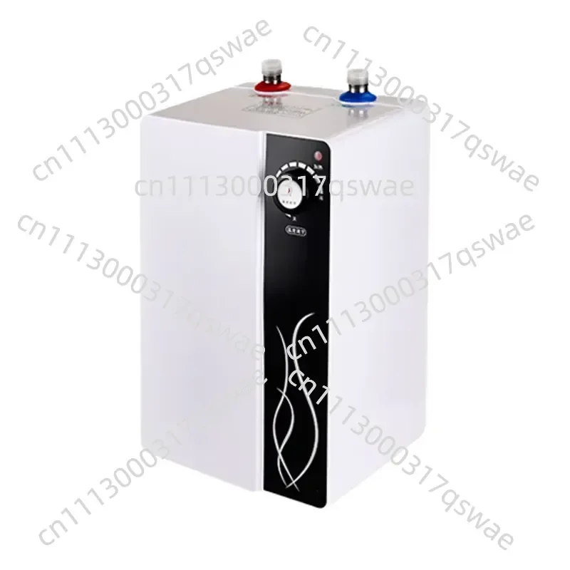 12V RV Electric Water Heater Camping Shower Storage Water Heater For RV Camper Van