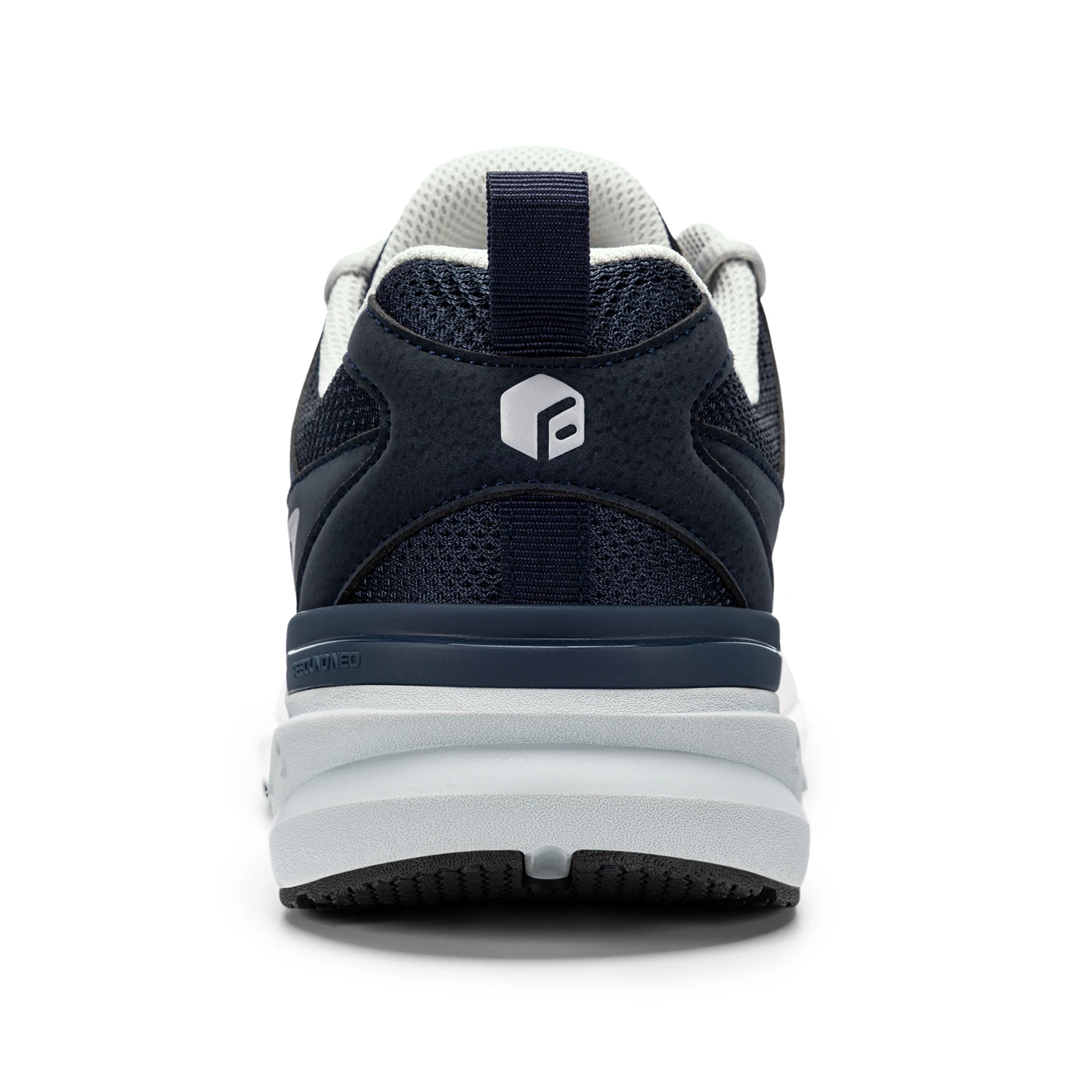 Fitville Herren-Wanderschuhe, extra breite Zehenpolsterung, lässige Sneaker für Herren, bequeme Sportschuhe für Herren, Fußgewölbestütze, Herbst – Detail 12