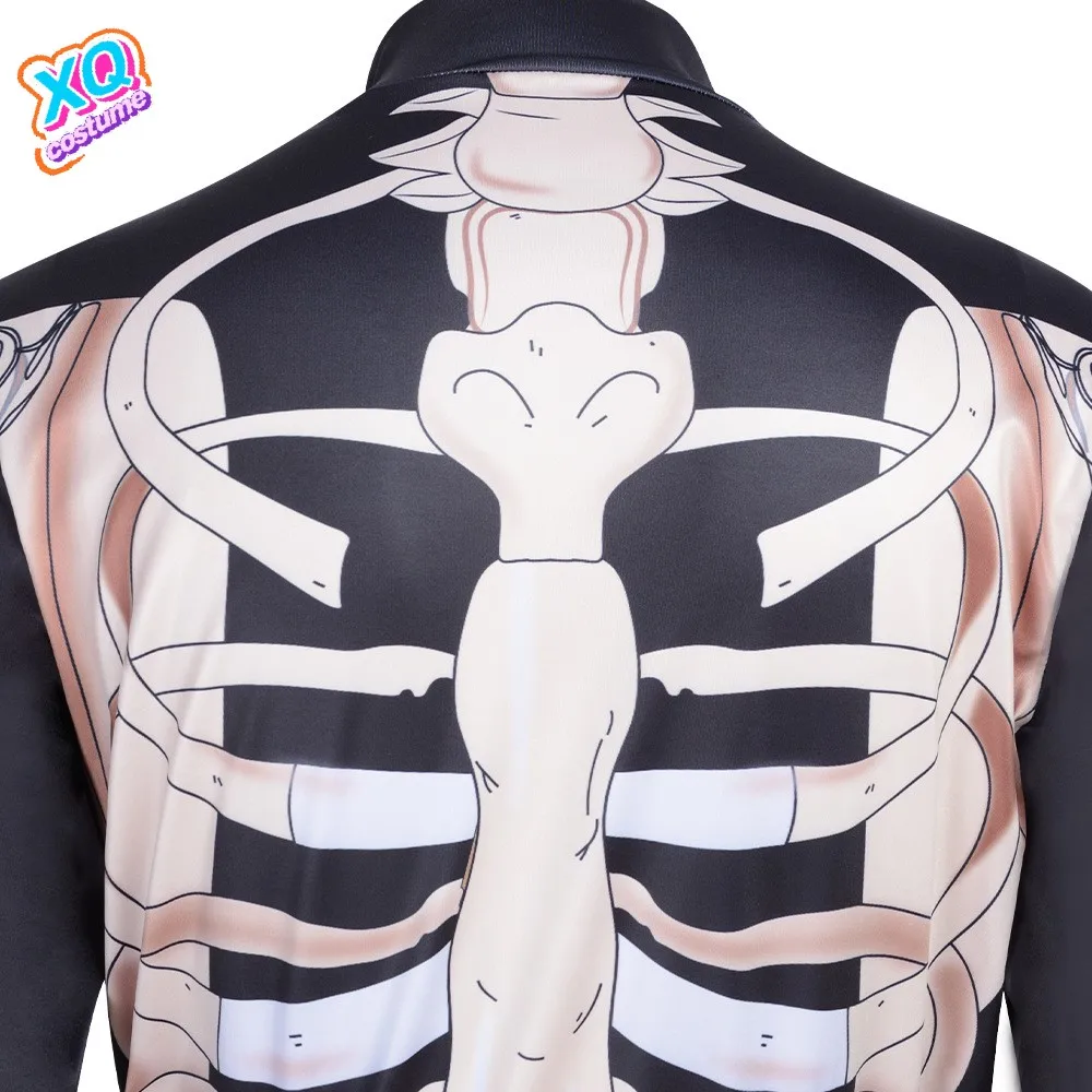 أزياء أنيمي هيكتور ريفيرا التأثيرية أزياء الهالوين التأثيرية بدلة كوكو الهيكل العظمي ملابس تنكرية للجد العظيم ملابس رجل كوس