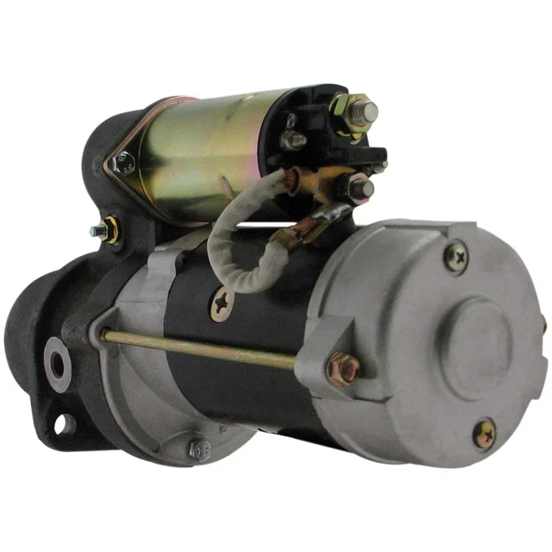

Стартер 24 В RE52120 для двигателя 4039D 4039T 4045D 4045T RE503118 RE51725 RE52150 RE522738 RE525799 RE67086 SE502286