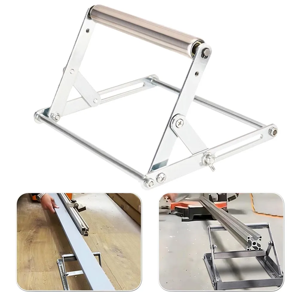 Adjustable Workbench Cutting Machine Frame User-Friendly Versatile Application Compact Storage Foldable Design