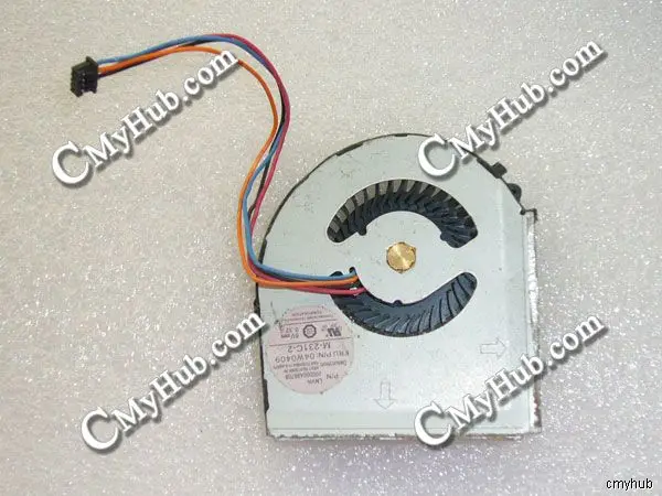 Вентилятор охлаждения для LENOVO THINKPAD T420 M-231C-2 04W0409 FRU P/N: LNVH-000000A66708 Вентилятор охлаждения