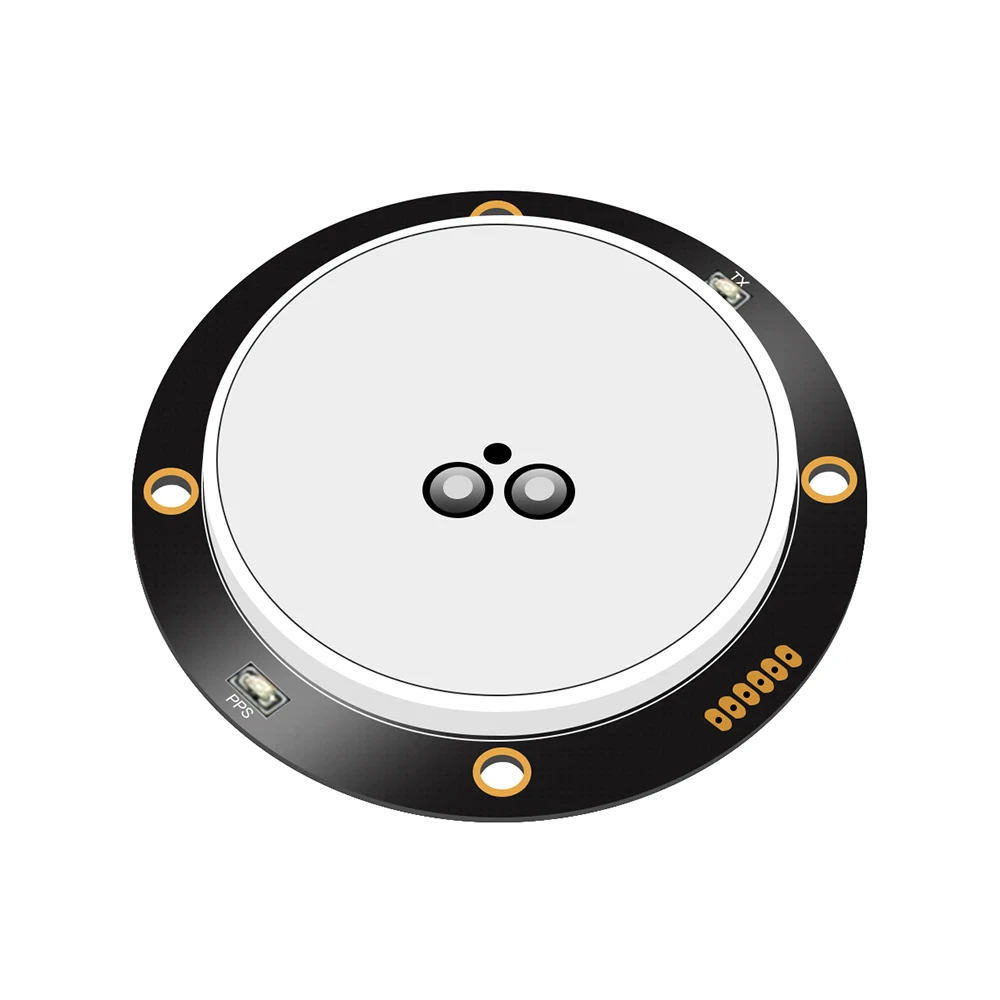 Beitian UBX M10050 GPS BDS GALILEO SBAS QZSS Antenna patch ceramica QMC5883 Modulo GNSS livello RS-232 BE-450B
