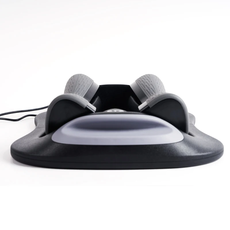 منتجات الرعاية الصحية سهلة التشغيل، مدلك الجر القطني، تدليك أسفل الظهر، نقالة استرخاء العضلات