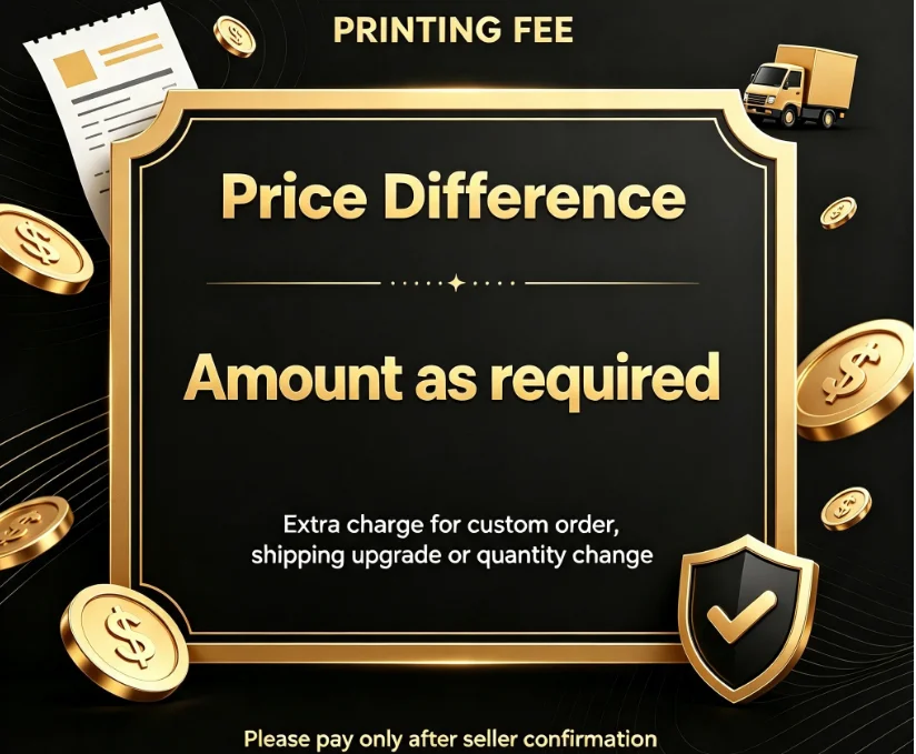 (Balance) Pay the Printing fee