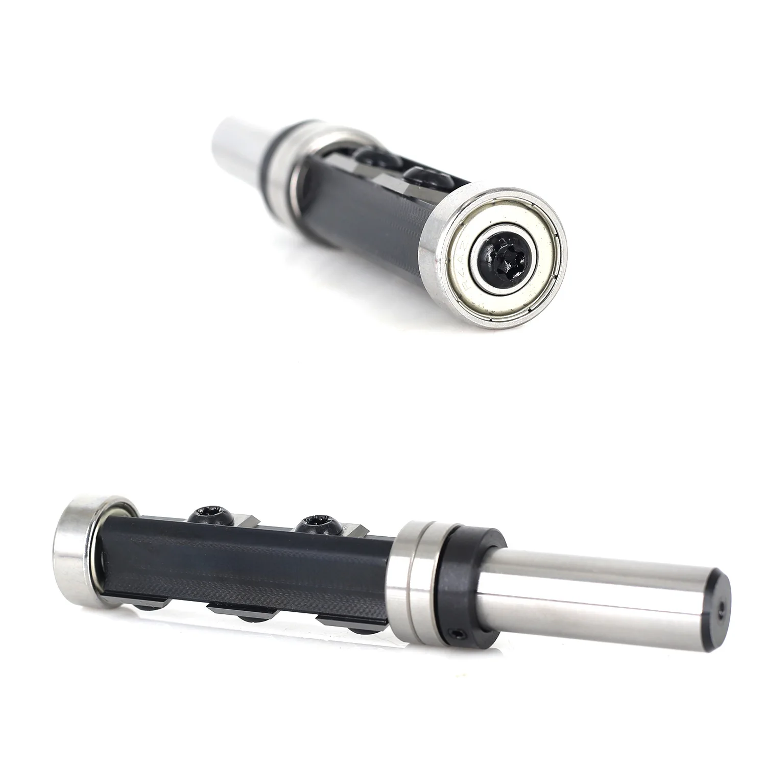 Mèche de routeur CNC 1/2 SHK, insert Stagger Tooth