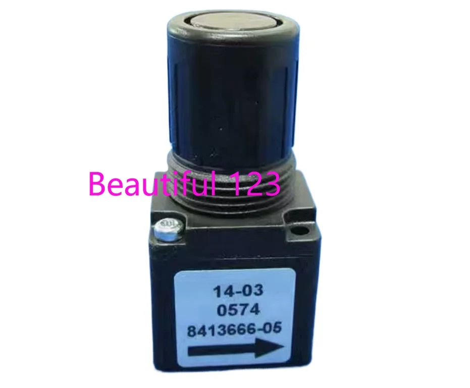 For Drager 8413666 Pressure Regulator    1 Piece