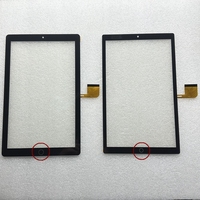 New 10.1 Inch HH1033B-101G-V01 FPC Kids Tablet Computer Touch Screen Sensor Digitizer Handwriting Screen Panel Replacement