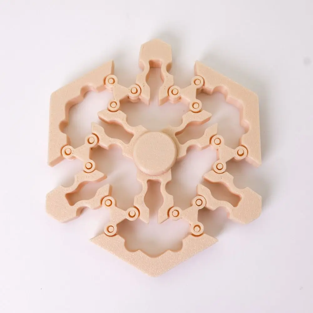 مثيرة للاهتمام الدقة التشعب الدوران مستقرة الدورية ثنائي الاستقرار جيروسكوب صغير محمول جيروسكوب ببصمة الإصبع الهدايا