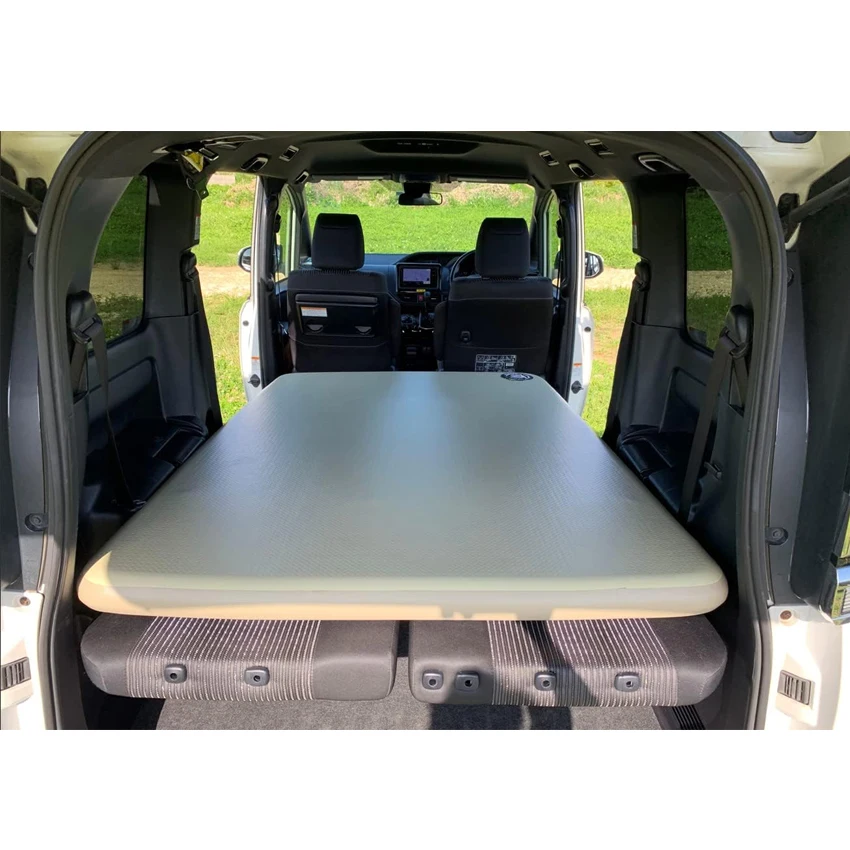 

High Quality TPU Drop Stitch Air Mattress Lightweight Air Sleeping Bed of Car Inflatable Air Pad for Picnic