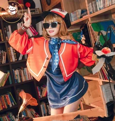 Regulus Cosplay Costume Game Reverse:1999 Cosplay DUDU-R Women Costume Dress Regulus Cosplay Reverse:1999 Cosplay