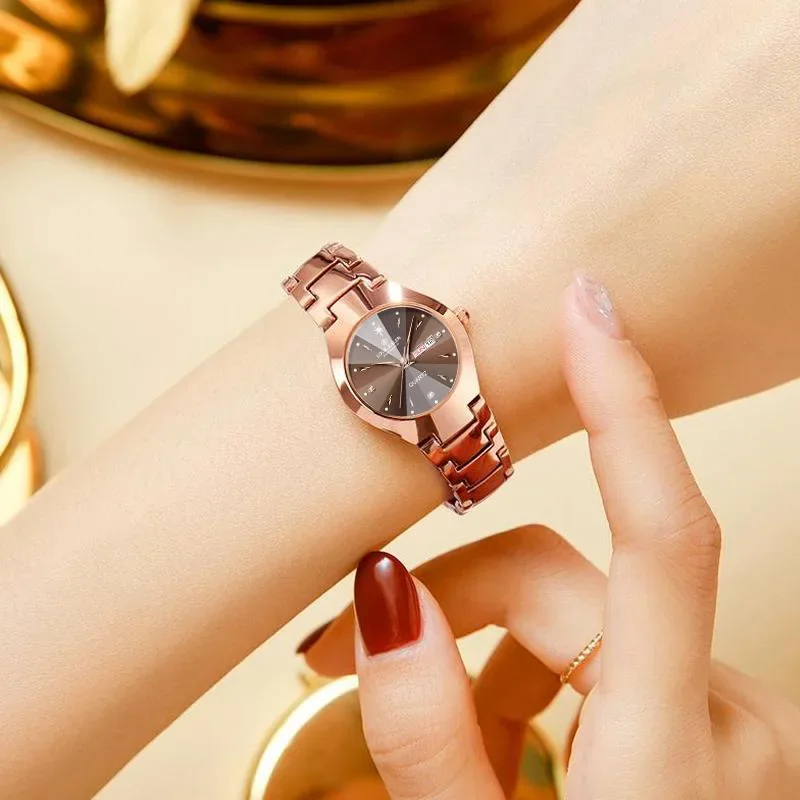 

X-15 women's quartz watch - casual & elegant style