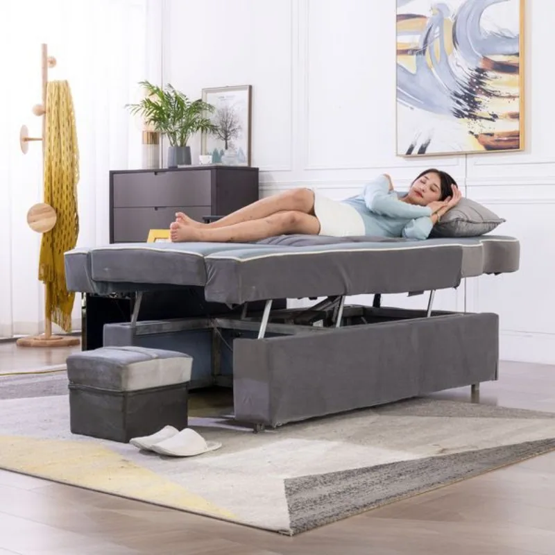 

massage shampoo bed foot massage recliner foot soaking chair foot washing leisure sofa chair