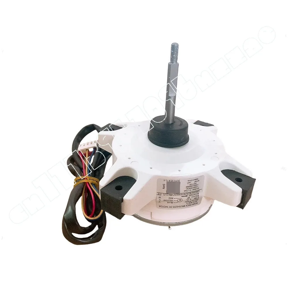 Suitable for Air Conditioning Outdoor Motor ZKFN - 40-8-1 L Cooling Fan Motor, New Reverse Copper Wire