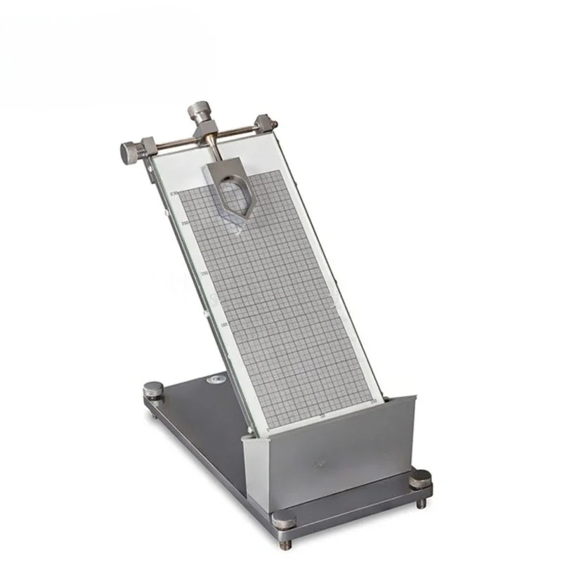 Pharmacopoeia initial viscosity tester,  patch initial viscosity tester