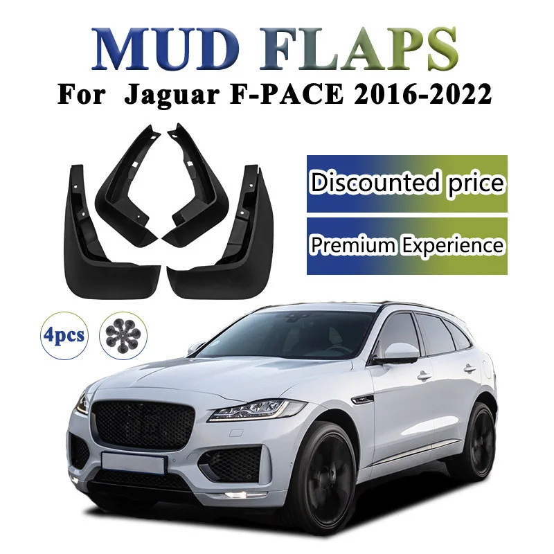 

Suitable for 2016-2022 Jaguar F-PACE Modification Accessories Fender Fender Skin