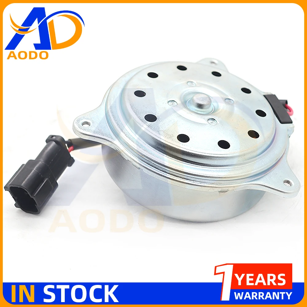 Air Conditioning Cooling Fan Motor For Nissan Pathfinder 2013 M157981 A10111383K-B