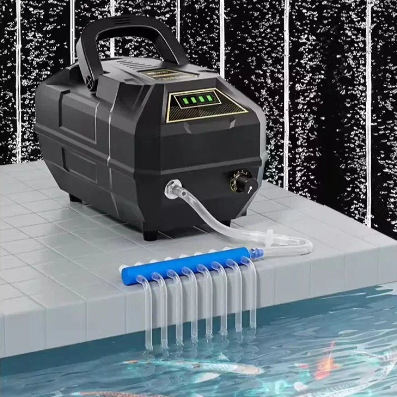 

Oxygen Water Pump Fish Farming AC/DC Oxygenator Submersible Long Battery Life Water Pumps Aquarium Fish Tank Accessories