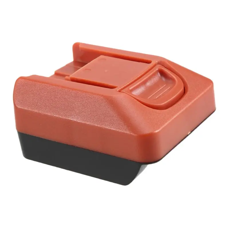 

【24H SALE】Upgraded Battery Adapter Converter For Black & Decker 20V To Fein 18V Cordless Tool Power Tool Battery Converter