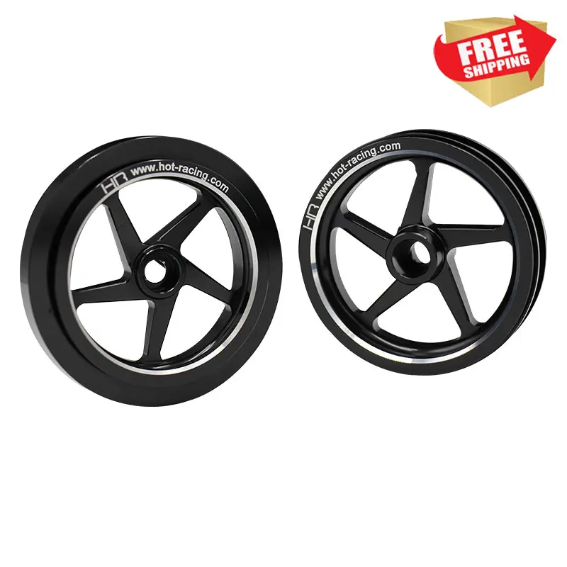 

Radio control RC HR Metallic Upgrade Aluminum Wheel Set Galaxy 5W for Kyosho 1/8 NSR500 parts