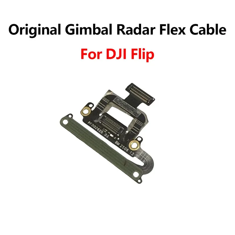 

For DJI Flip Front Obstacle Avoidance Cable Replacement Radar SensorFlex Wire Line Accessory Repair Part