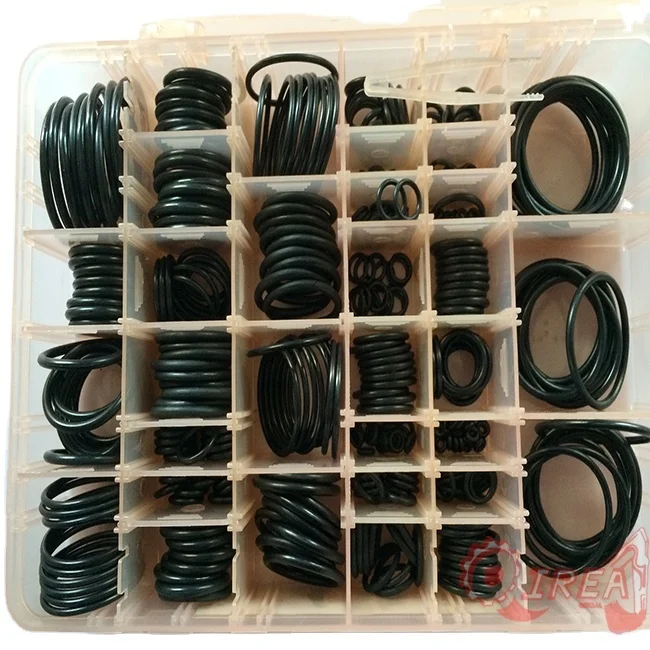 

Excavator spare parts 447 PCS NBR o ring kit repair box for Kobelco excavator