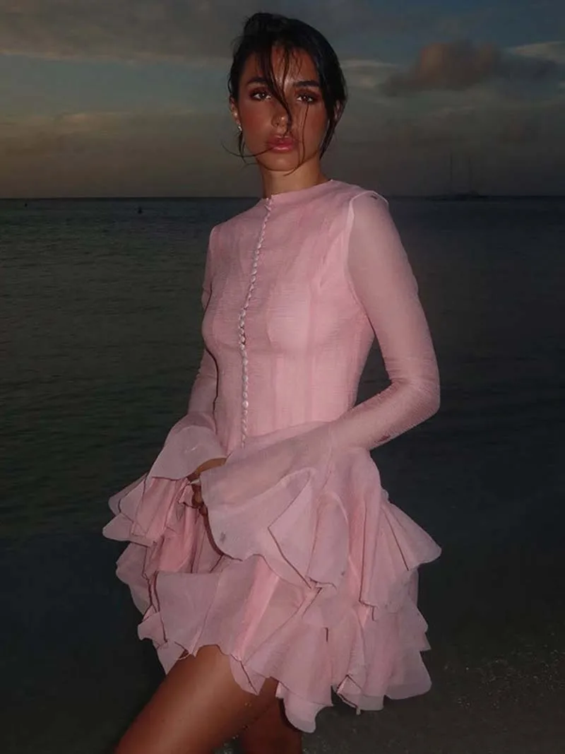 Women's Dress Irreg… - image