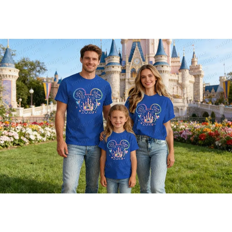 Disney Cotton Shirt…