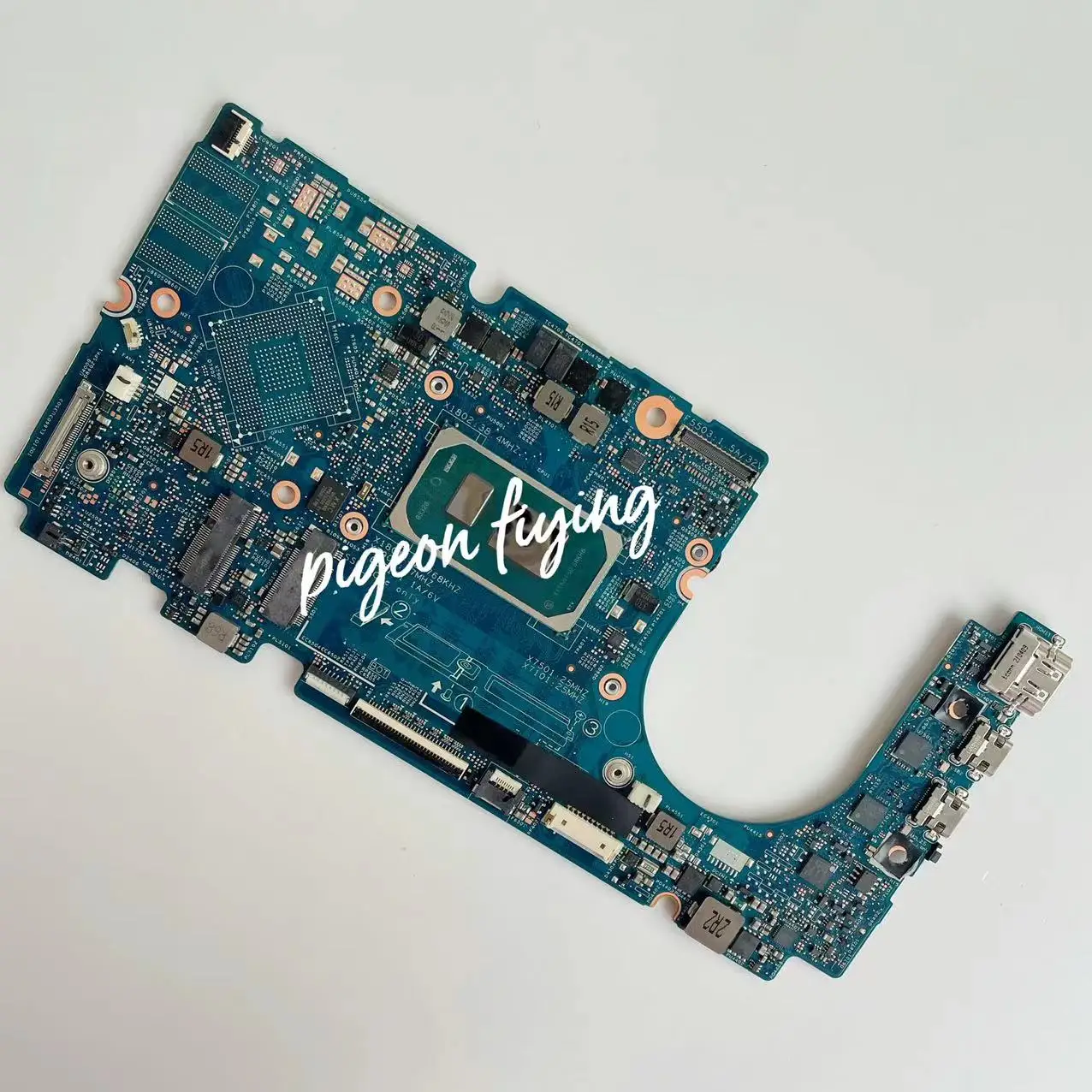 Imagem -04 - Mainboard para Dell Inspiron 13 5310 Laptop Motherboard Cpu:i5-11300h Srkh6 Ram:8gb Cn0hmvcy 0hmvcy Hmvcy 100 Teste ok 2031211